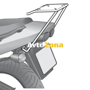 Монтажен комплект за куфари SHAD K0ZR71ST