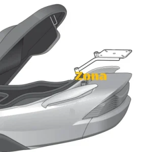 Монтажен комплект за куфари SHAD S0BR12ST
