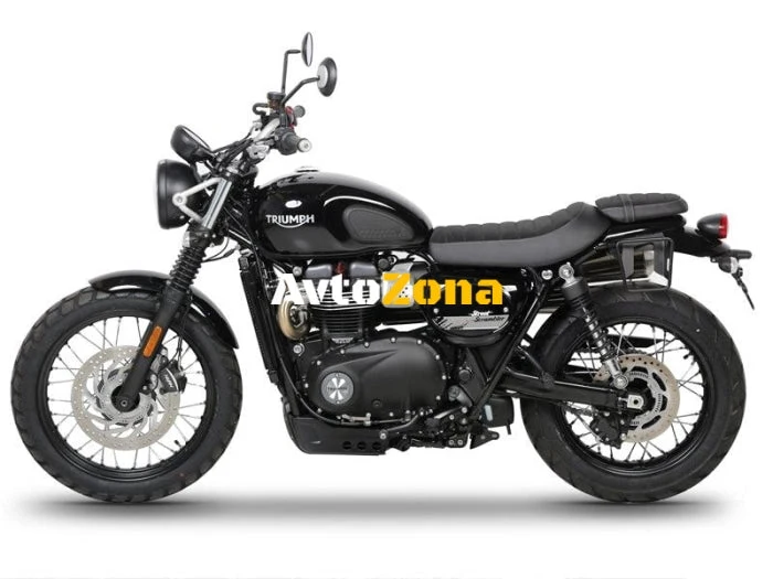 Монтажен комлект SHAD за текстилни дисаги T0ST98SR