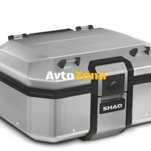 Алуминиев мото куфар SHAD TR37 - 37 литра