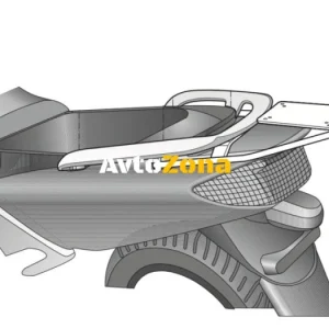 Монтажен комплект за куфари SHAD Y0T51T