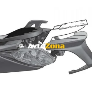 Монтажен комплект за куфари SHAD Y0XM20ST