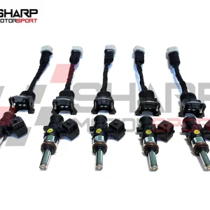 Sharp Motorsport Комплект за ъпгрейд на инжектори AUDI 2.5 TFSI EVO EA855/EV980 MPI