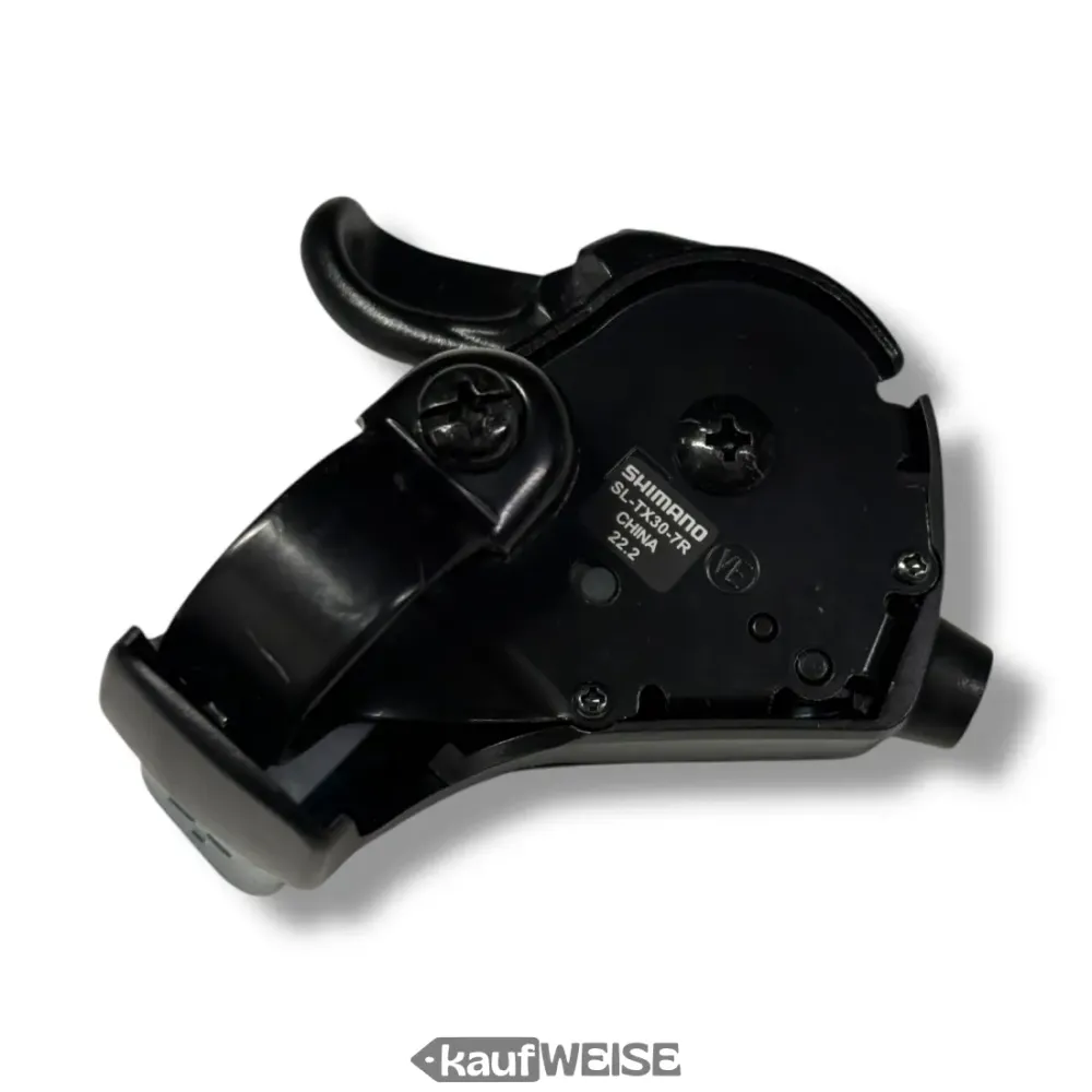 SHIMANO Tourney SL-TX30-7R лост за превключване на предавките (7 скорости десен) | с индикатор за предавките | вкл. жило 2...