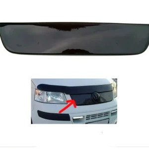 Зимен дефлектор за SKODA Octavia III (2016-2020) - upper