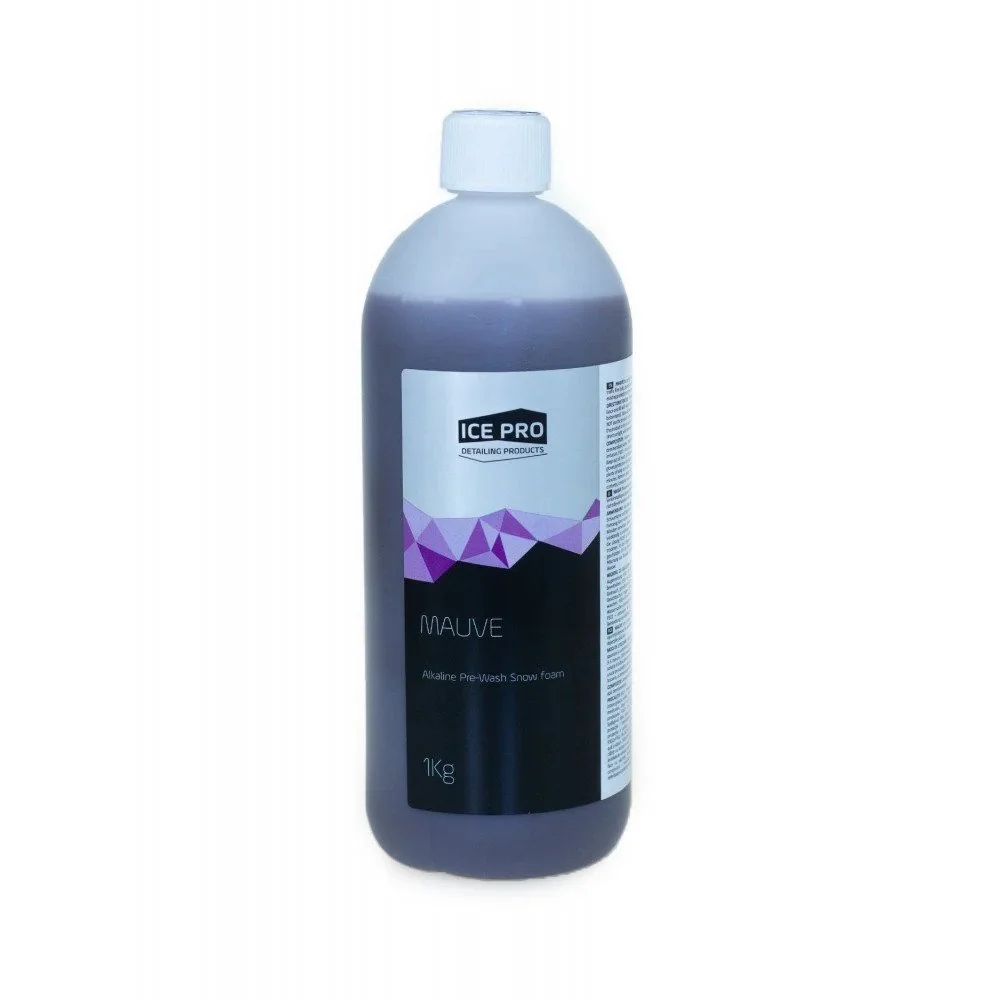 Пяна за предмиене на автомобил Snow Foam Ice Pro Mauve, 1 кг