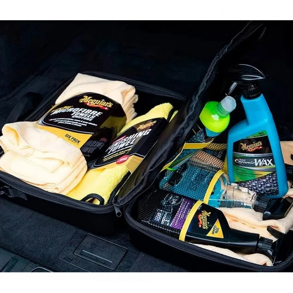 Soft Shell калъф на Meguiar