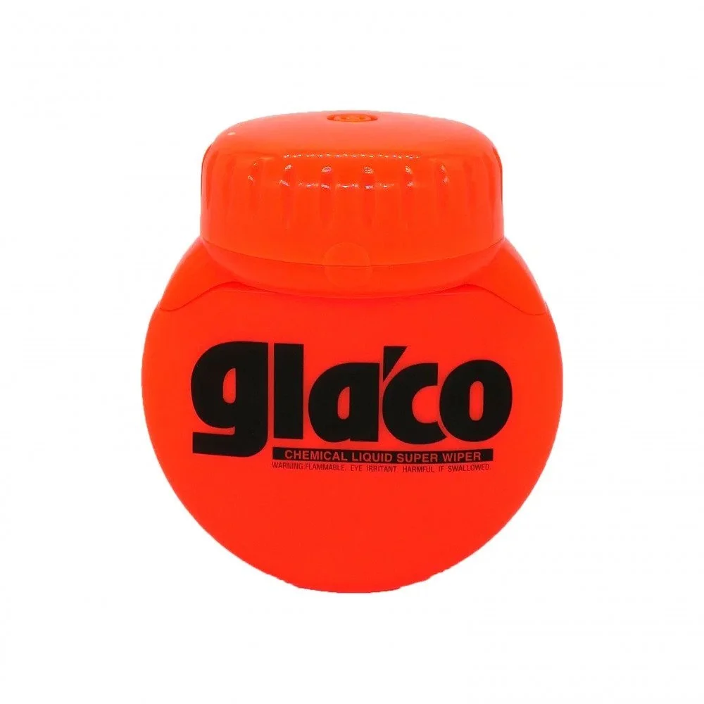 Хидрофобна обработка на стъкло Soft99 Glaco Roll On, голяма, 120 ml