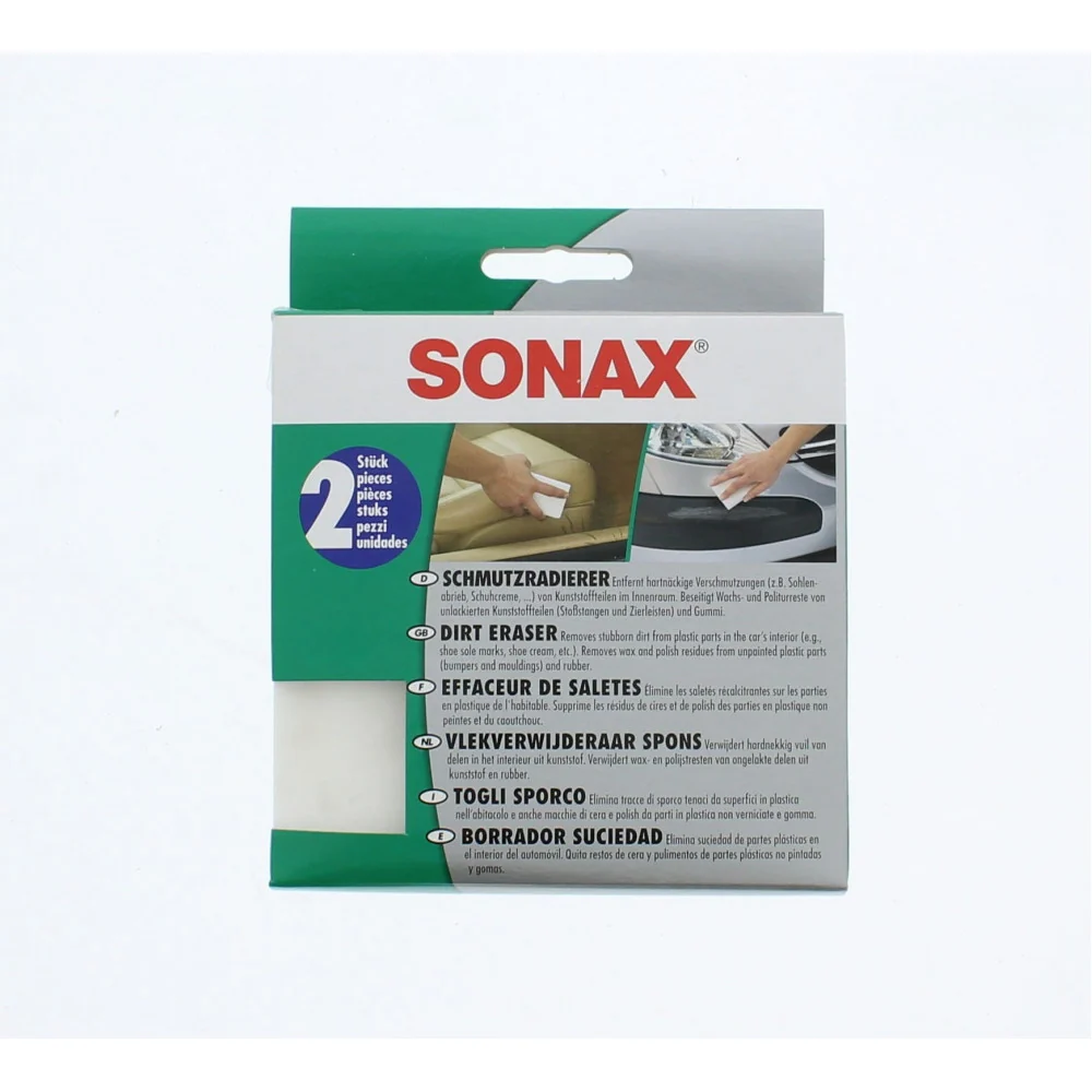 Изтривач за мръсотия Sonax