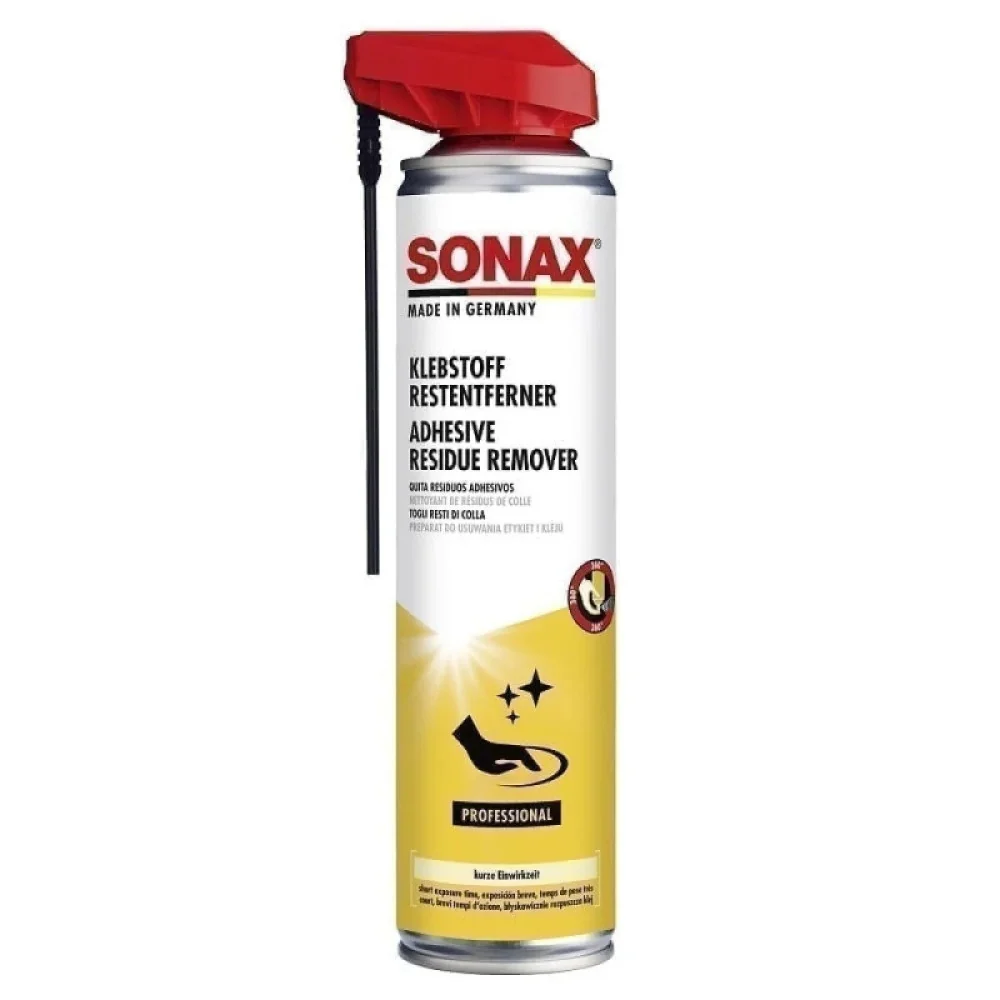 Спрей за премахване на остатъци от лепило Sonax, 400ml