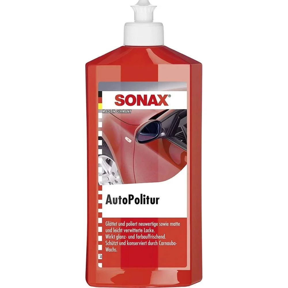 Sonax Auto Polish, 500мл