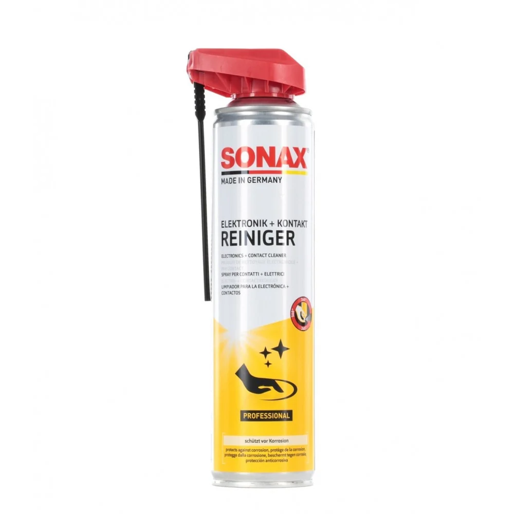 Sonax Electric Components Cleaner, 500 мл