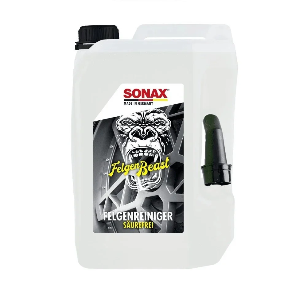 Препарат за почистване на джанти Sonax Felgen Beast, 5л