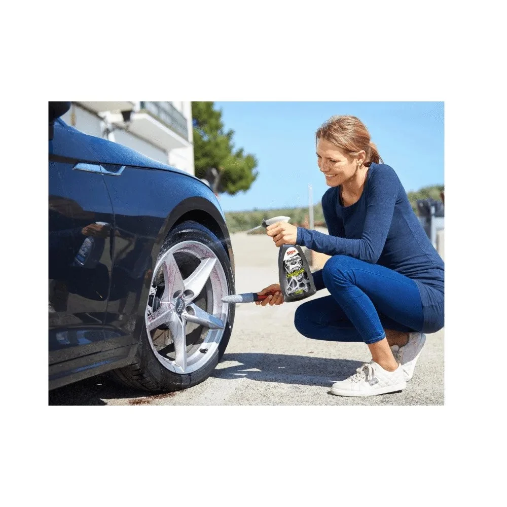 Препарат за почистване на джанти Sonax Felgen Beast, 5л