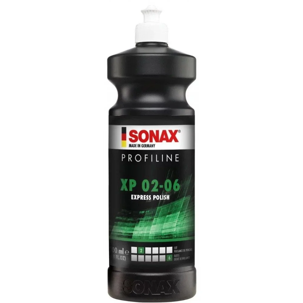 Финиш полиране с вакса Sonax Profiline XP 02-06, 1L