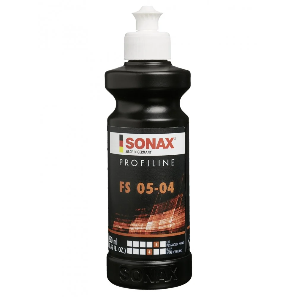 Абразивен лак за кола Sonax Profiline FS 05-04, 1000 мл