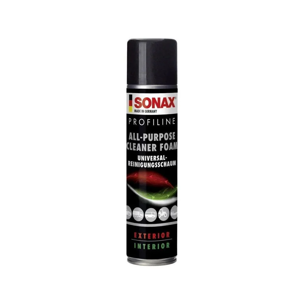 Универсална почистваща пяна Sonax Profiline, 400 мл