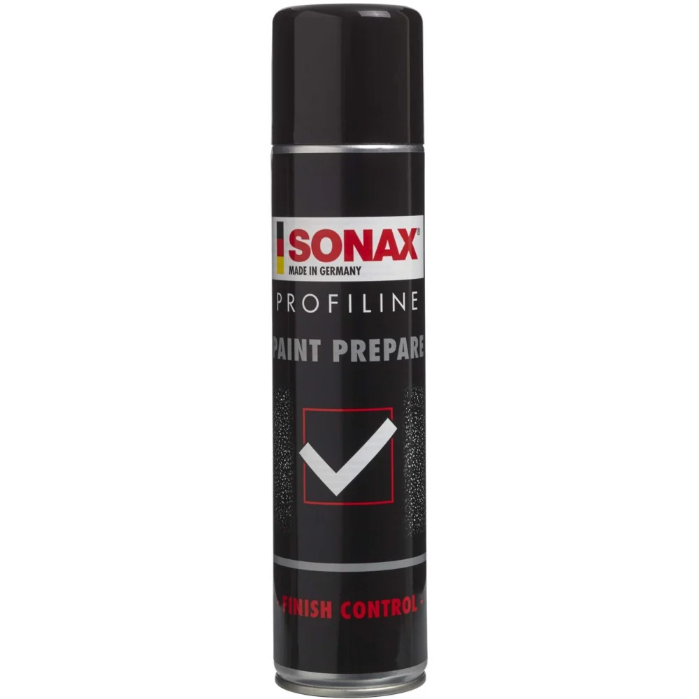Обезмаслител за боя Sonax Profiline Paint Prepare NanoPro, 400 мл