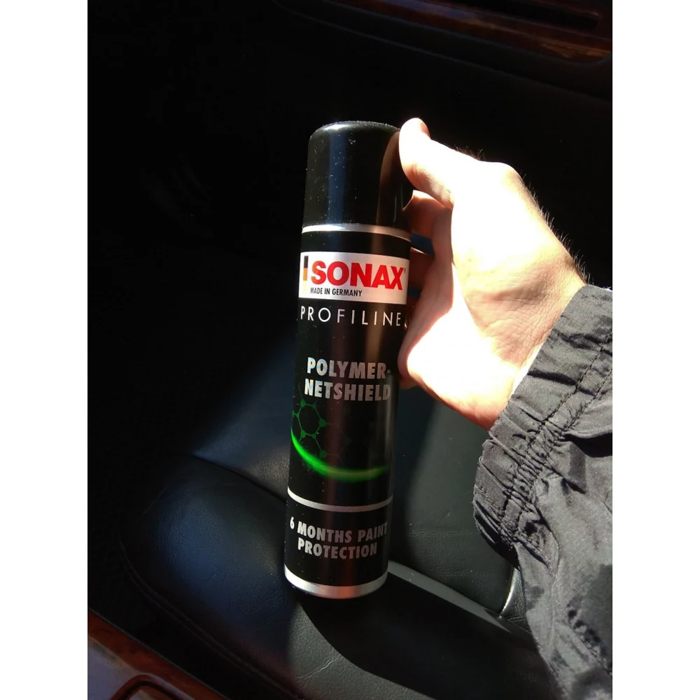 Уплътнител за автоматично пръскане Sonax ProfiLine Polymer Net Shield, 340 ml