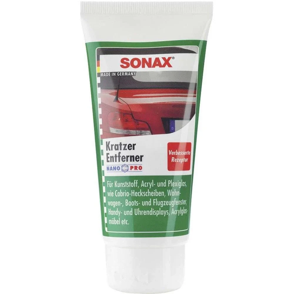 Автомобилен лак Sonax Scratch Remover, 75 мл