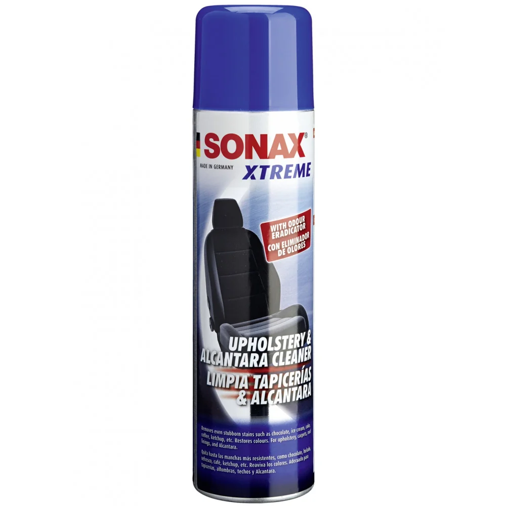 Препарат за почистване на тапицерии и алкантара Sonax Xtreme, 400 мл