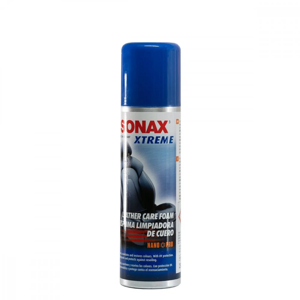 Пяна за грижа за кожата Sonax Xtreme NanoPro, 250 мл