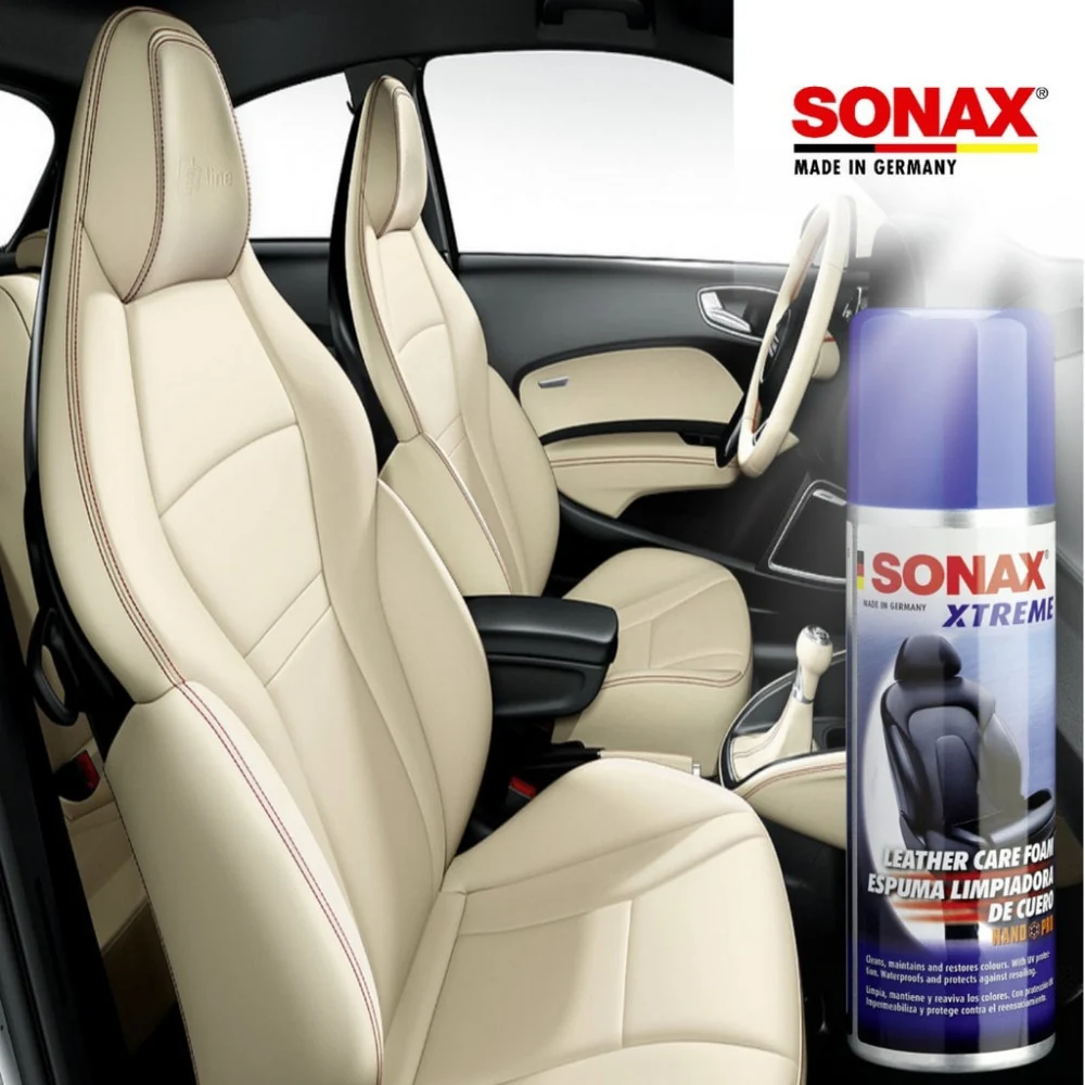 Пяна за грижа за кожата Sonax Xtreme NanoPro, 250 мл