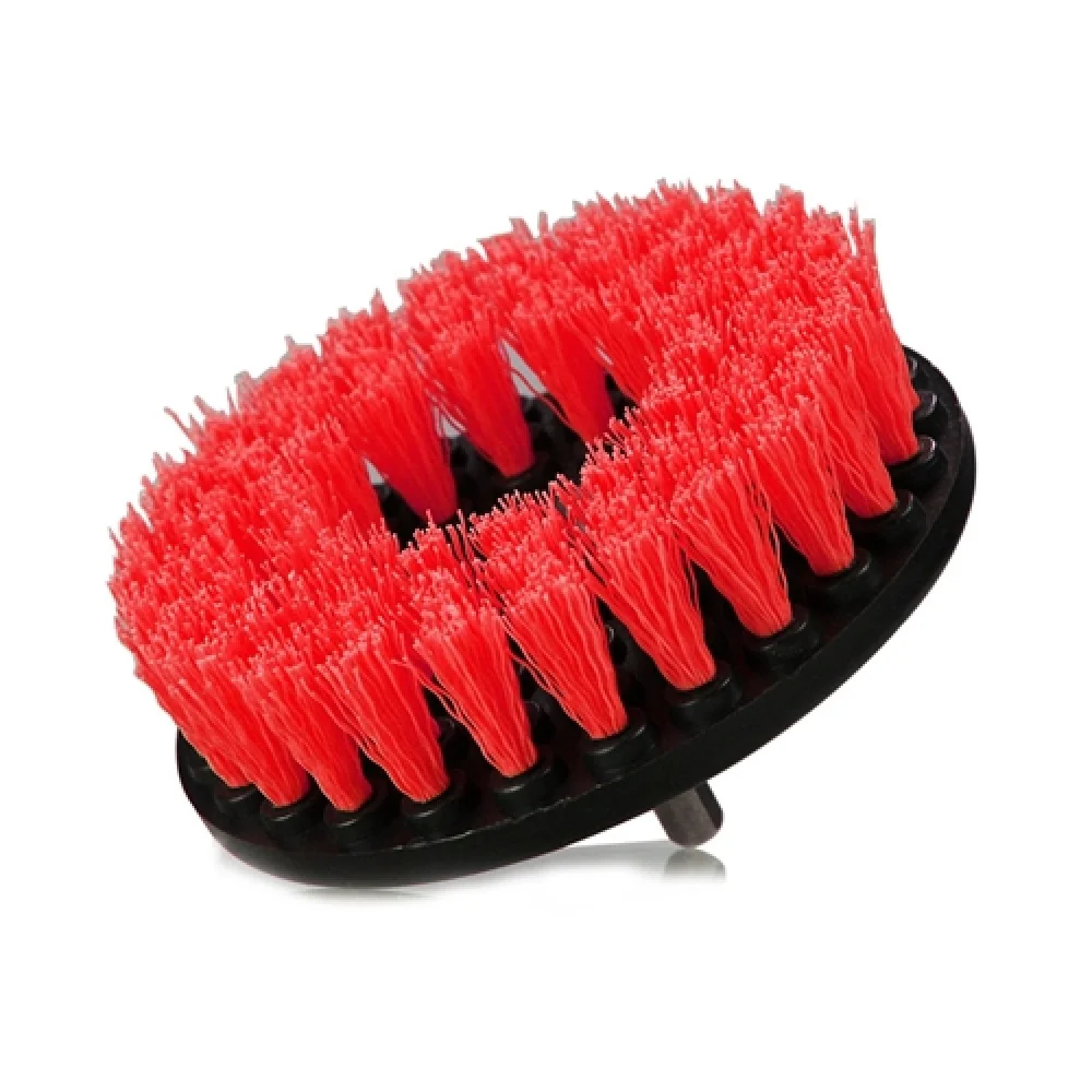 speckLESS speckBRUSH Твърда четка за килими, Адаптер за свредло