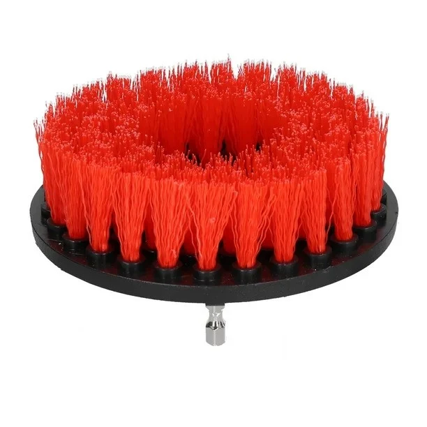speckLESS speckBRUSH Твърда четка за килими, Адаптер за свредло