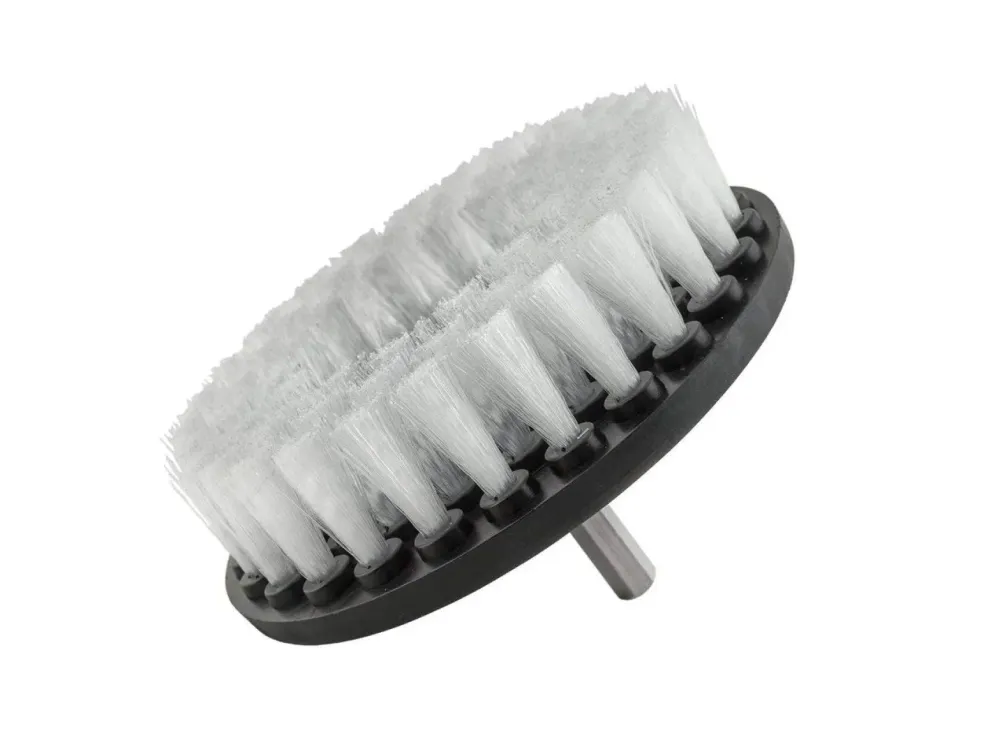 Мека бормашинна четка speckLESS speckBrush, адаптер за бормашина