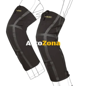 Наколенки SPIDI SNUG KNEE BLACK