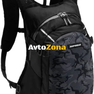Мото раница SPIDI TOUR PACK Black/Camouflage