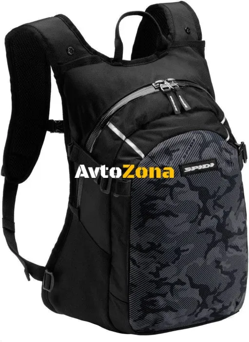 Мото раница SPIDI TOUR PACK Black/Camouflage
