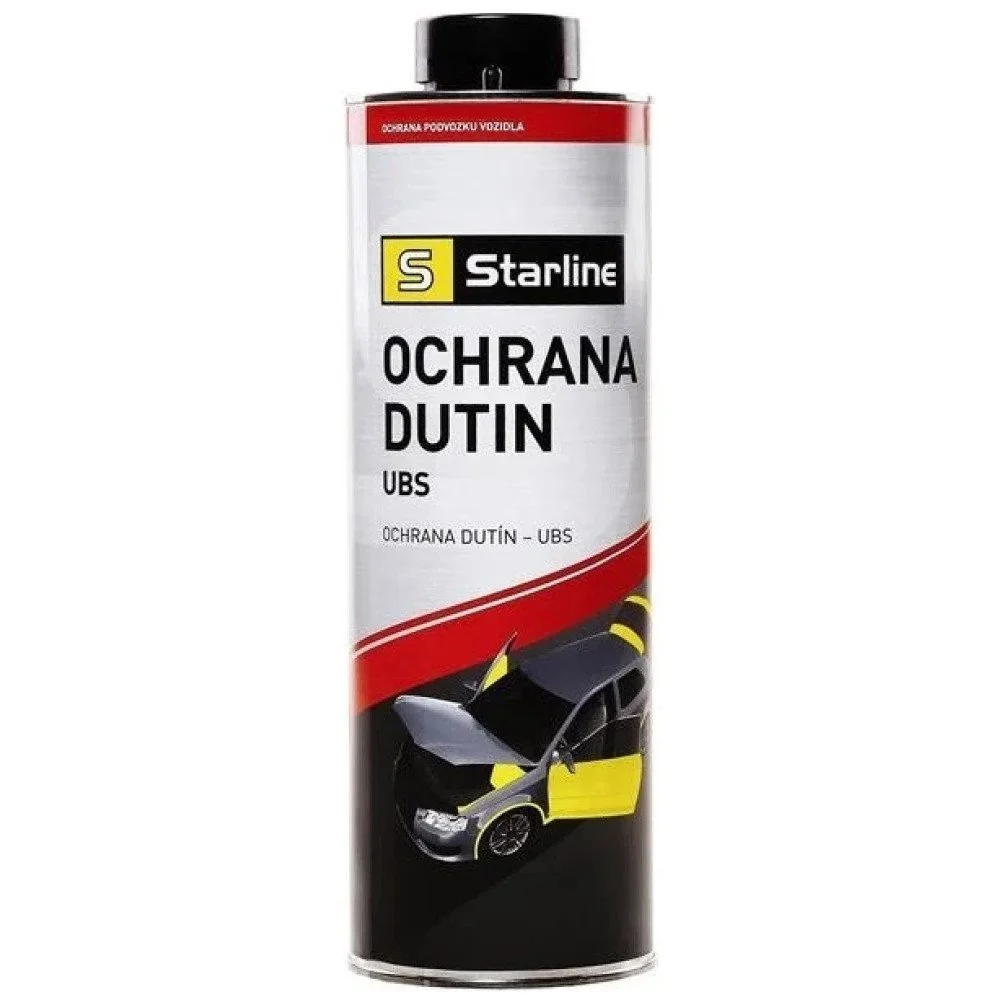 Спрей за защита на кухини Starline, прозрачен, 1л