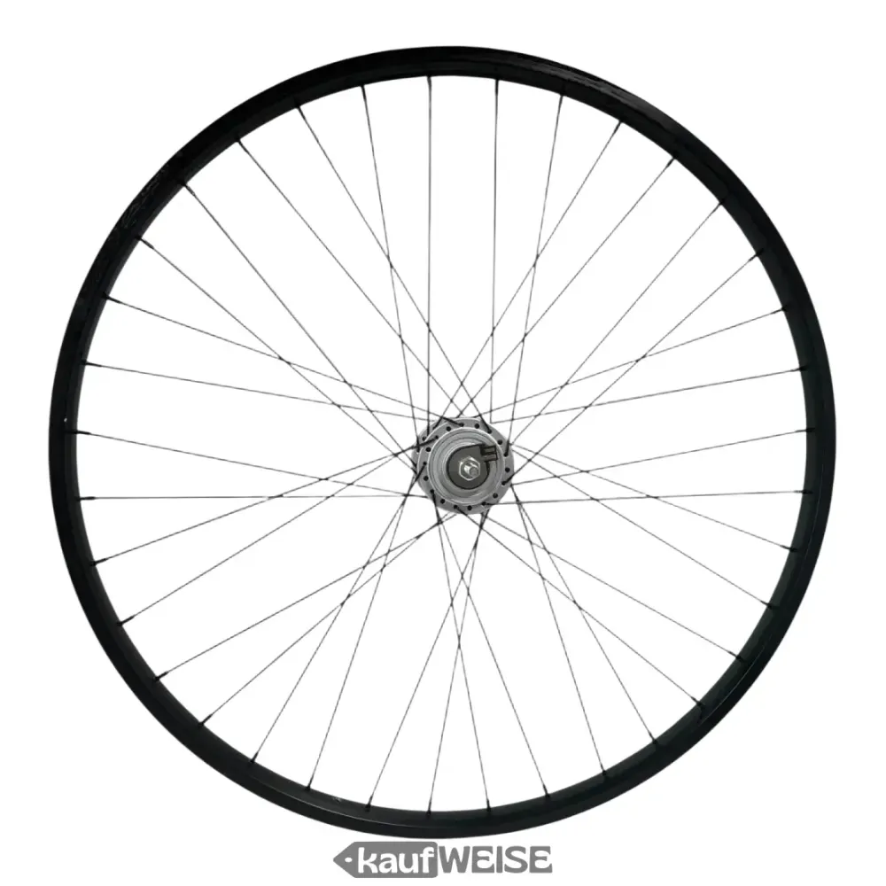 Динамо колело Sturmey Archer HDS12 с главина (26 инча) | Барабанна спирачка и двустенна джанта