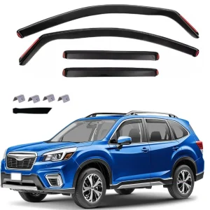 Комплект от 4бр. ветробрани за SUBARU Forester SK5 - 2019-2024
