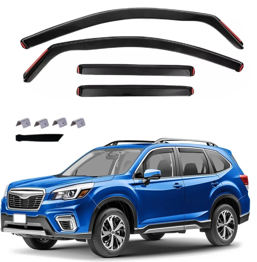 Комплект от 4бр. ветробрани за SUBARU Forester SK5 - 2019-2024