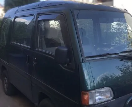 Ветробрани за SUBARU LIBERO (1993-1999) 4 врати - 2бр. предни