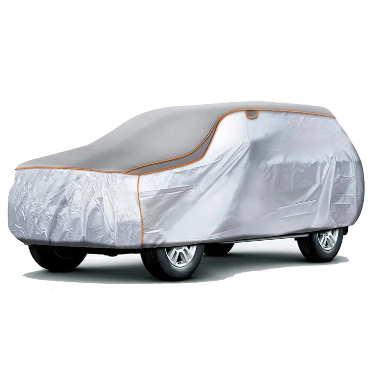 Покривало против градушка за джип - SUV / XL- 490x185x145 cm