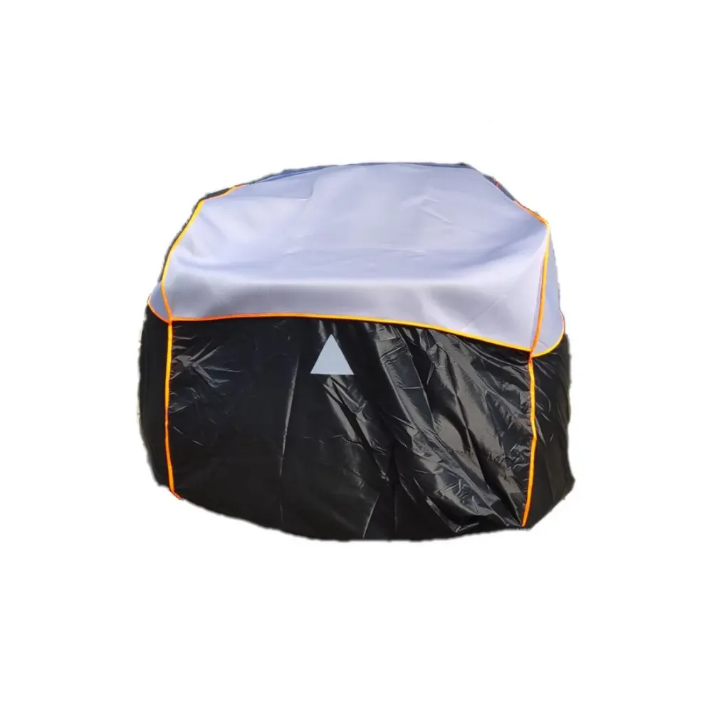 ПОКРИВАЛО ЗА КОЛА ПРОТИВ ГРАДУШКА - РАЗМЕР XL / SUV - 520X185X145 CM
