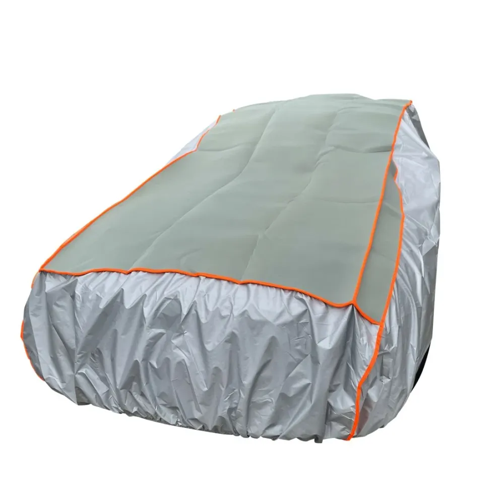 ПОКРИВАЛО ЗА КОЛА ПРОТИВ ГРАДУШКА - РАЗМЕР XL / SUV - 520X185X145 CM
