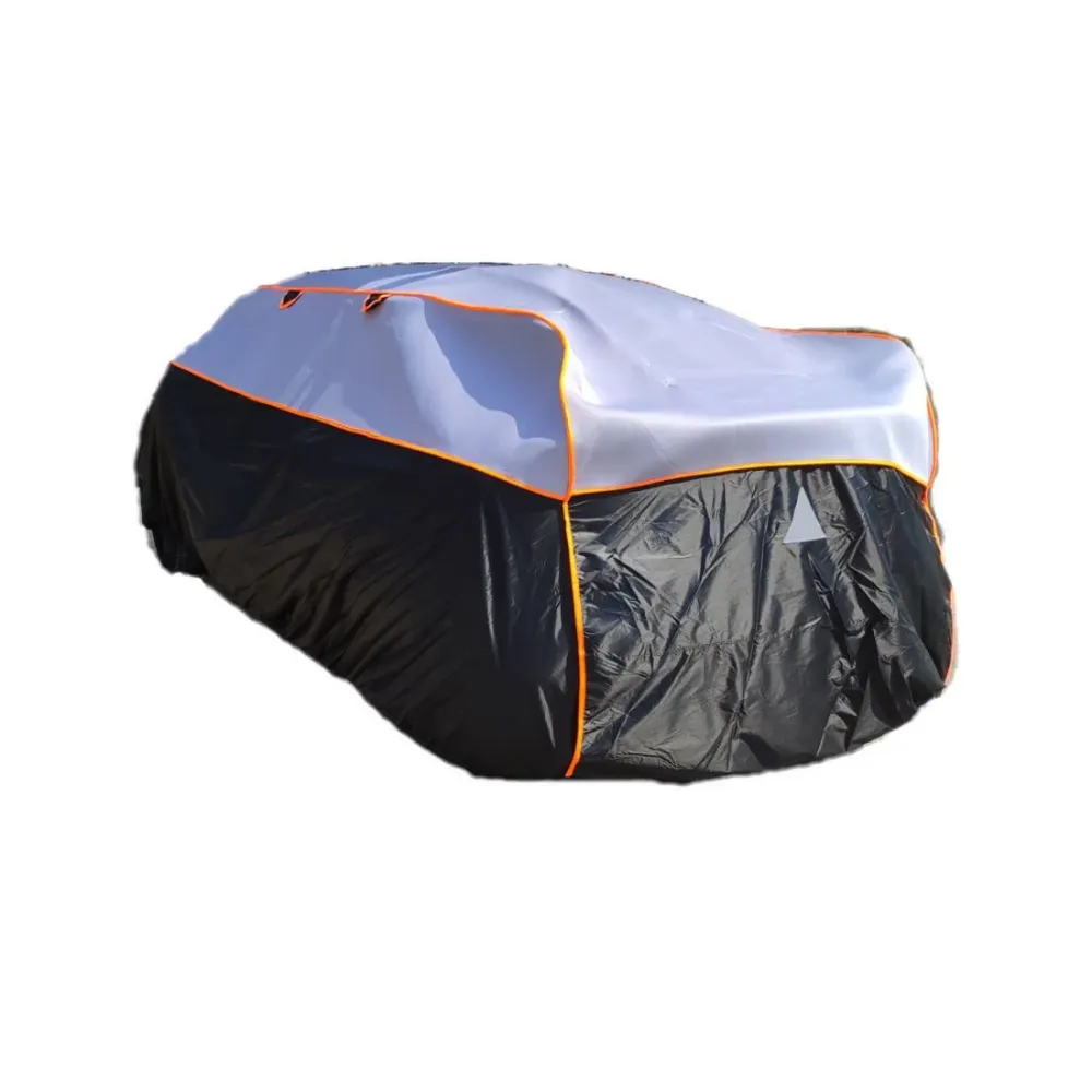 ПОКРИВАЛО ЗА КОЛА ПРОТИВ ГРАДУШКА - РАЗМЕР XL / SUV - 520X185X145 CM