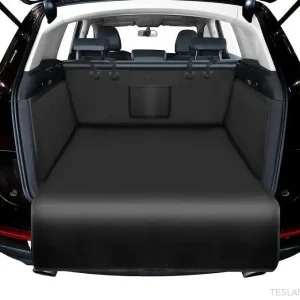 Универсален премиум защитен капак на багажника за кучета за SUV - Tesla Model Y