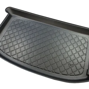 Гумирана стелка за багажник за Suzuki Ignis III (2017+) Hatchback 5d back seat fixed / not moving