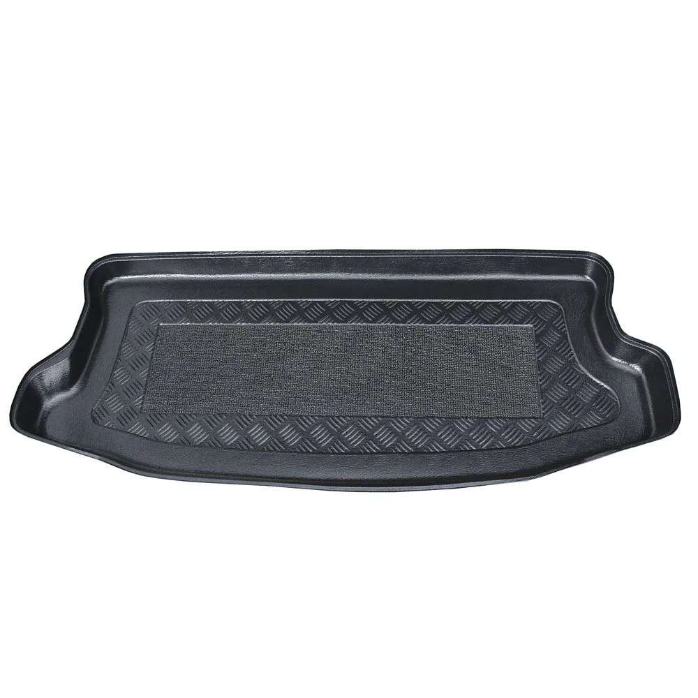 Стелка за багажник за Suzuki Swift (2007-2010) Hatchback 3d/5d models shelf = - Up (on shelf)