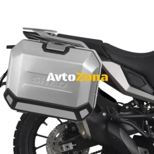 Монтажен комплект 4P System за куфари SHAD M0XC624P