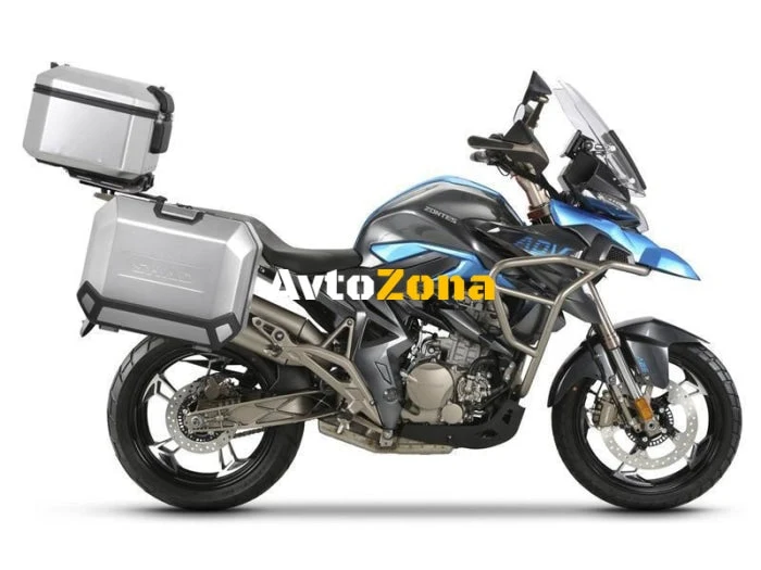 Монтажен комплект 4P System за куфари SHAD Z0T3114P