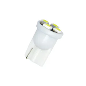 Лед крушки тип T10 с 4 SMD диода