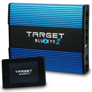 Target Blu Eye 2 LCD дисплей