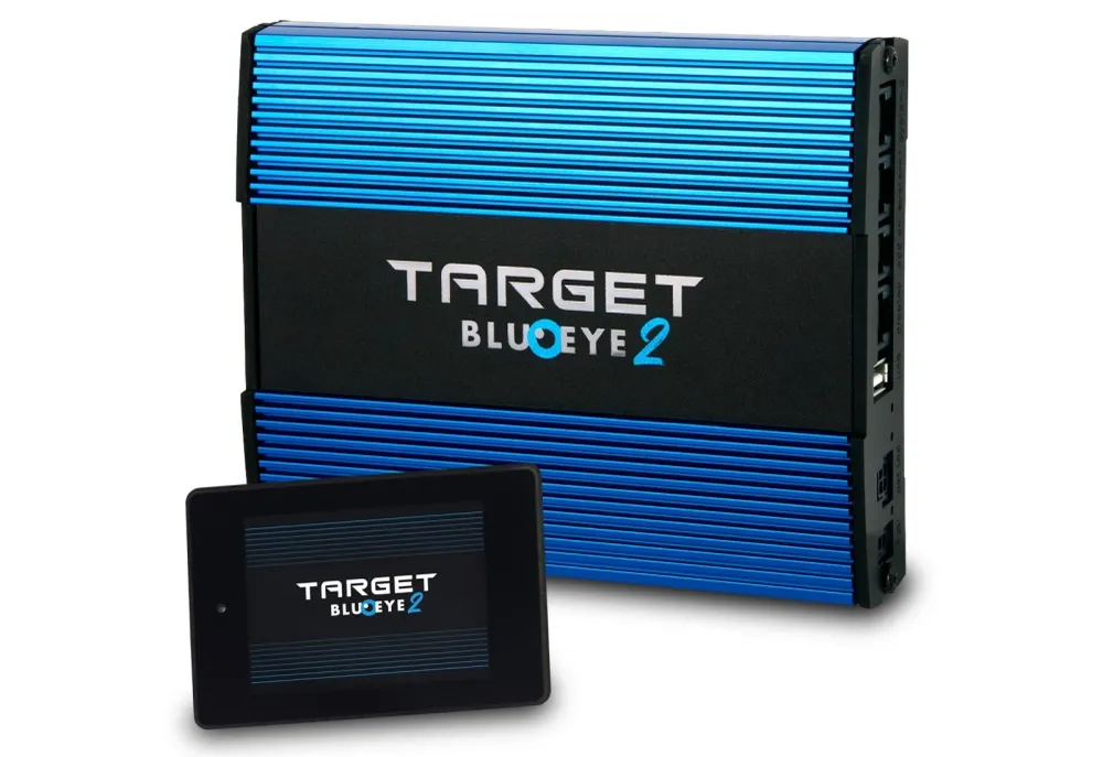 Target Blu Eye 2 LCD дисплей